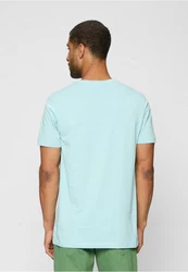 Mister Tee T-Shirt Bad Habit Tee Blau/Hellblau