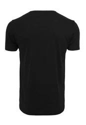 Mister Tee T-Shirt Bad Habit Tee Beige/Schwarz/Lila/Grün