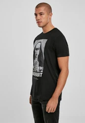 Mister Tee T-Shirt Bad Habit Tee Beige/Schwarz/Lila/Grün