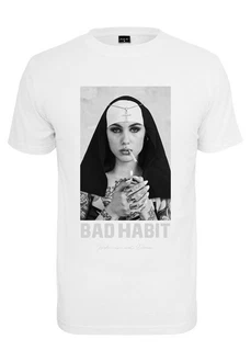 Mister Tee T-Shirt Bad Habit Tee 1-tlg Mister Tee T-Shirt Bad Habit Tee 1-tlg