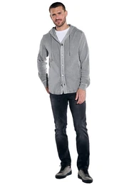 Sweatshirt Sweatjacke regular