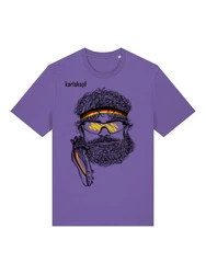 Karlskopf Rundhalsshirt Basic FUSSBALLER 