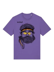Karlskopf Rundhalsshirt Basic FUSSBALLER 
