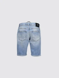 Bermudas Lance ERKEK slim Bermuda