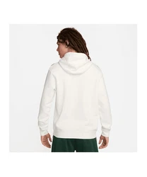 Nike Sportswear Sweatjacke Fleece Kapuzenjacke Weiß/Grün/Hellblau/Creme/Beige