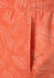 Bruno Banani Badeshorts Orange/Rosa