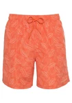 Bruno Banani Badeshorts Orange/Rosa