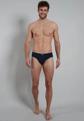 XOTOX Slip Basic (10-St) Dunkelblau/Blau