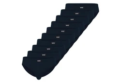 XOTOX Slip Basic (10-St) Dunkelblau/Blau