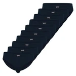 XOTOX Slip Basic (10-St) Dunkelblau/Blau