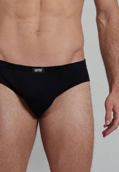 XOTOX Slip Basic (10-St) Schwarz/Dunkelblau