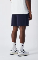 Champion Bermudas Dunkelblau/Blau/Weiß