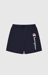 Champion Bermudas Dunkelblau/Blau/Weiß