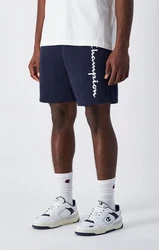 Champion Bermudas Dunkelblau/Blau/Weiß