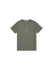 T-Shirt Men - T-Shirts Alpha Puff Print T