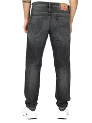 Diesel Tapered-fit Jeans Regular Stretch Hose D-Finitive 09F84