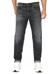 Diesel Tapered-fit Jeans Regular Stretch Hose D-Finitive 09F84