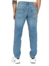 Diesel Tapered-fit Jeans Regular Stretch Hose D-Finitive 0ENAS