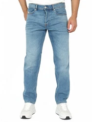 Diesel Tapered-fit Jeans Regular Stretch Hose D-Finitive 0ENAS