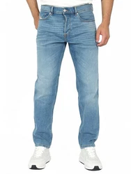 Diesel Tapered-fit Jeans Regular Stretch Hose D-Finitive 0ENAS
