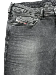 Diesel Skinny-fit Jeans Low Waist 1979 Sleenker 0ENAQ