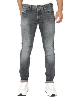 Diesel Skinny-fit Jeans Low Waist 1979 Sleenker