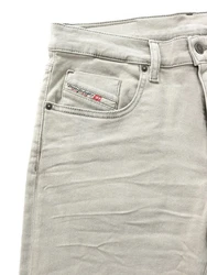 Diesel Slim-fit Jeans Supersoft Stretch D-Strukt (0QWTY 91Z) 0QWTY 91Z