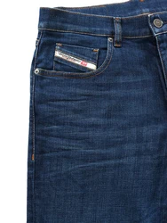 Diesel Slim-fit-Jeans Stretch Hose D-Strukt R9D45 (2019) 2019 D-Strukt R9D45