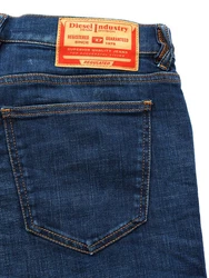 Diesel Slim-fit-Jeans Stretch Hose D-Strukt R9D45 (2019) 2019 D-Strukt R9D45