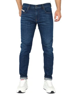 Diesel Slim-fit-Jeans Stretch Hose D-Strukt R9D45 (2019)