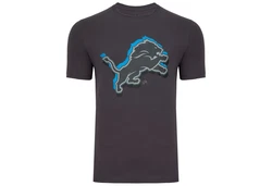 New Era Print-Shirt NFL DRAFT Detroit Lions Dunkelblau/Grau/Blau/Türkis