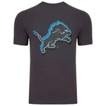 New Era Print-Shirt NFL DRAFT Detroit Lions Dunkelblau/Grau/Blau/Türkis