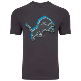 New Era Print-Shirt NFL DRAFT Detroit Lions