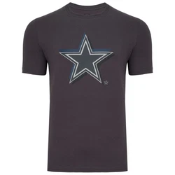 New Era Print-Shirt NFL DRAFT Dallas Cowboys Blau/Dunkelblau/Dunkelgrau/Grau