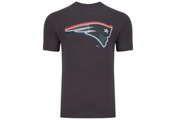 New Era Print-Shirt NFL DRAFT New England Patriots Schwarz/Blau/Dunkelgrau/Dunkelblau/Mischfarben/Dunkelgrün