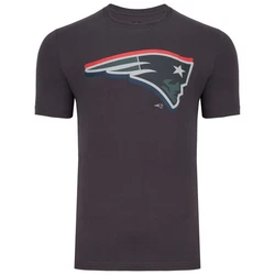 New Era Print-Shirt NFL DRAFT New England Patriots Schwarz/Blau/Dunkelgrau/Dunkelblau/Mischfarben/Dunkelgrün