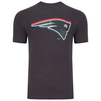 New Era Print-Shirt NFL DRAFT New England Patriots