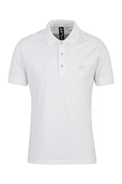 Poloshirt Piece Dyed Heavy Jersey