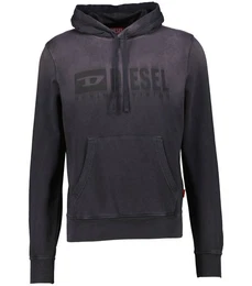 Sweatshirt Herren Hoodie S-GINN-HOOD-K44 Regular Fit (1-tlg)