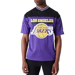 T-Shirt T-Shirt NBA Arch La Lakers, G L, F lila/blk