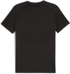 PUMA Kurzarmshirt Formknit Seamless Tee SCHWARZ