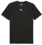PUMA Kurzarmshirt Formknit Seamless Tee SCHWARZ