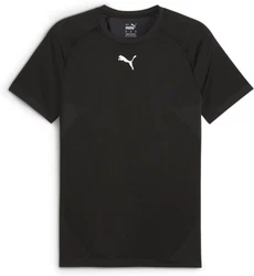 PUMA Kurzarmshirt Formknit Seamless Tee SCHWARZ