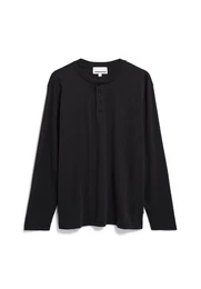 Longsleeve FAANO PREMIUM Herren Longsleeve aus Bio-Baumwolle Longsleeve aus Bio-Baumwolle