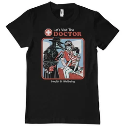 T-Shirt The Doctor