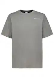 T-Shirt Shirt mit Backprint