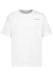 T-Shirt Shirt mit Backprint
