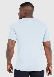 Smilodox T-Shirt Timmy Hellblau