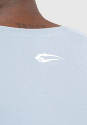 Smilodox T-Shirt Timmy Hellblau