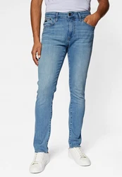 Mavi Slim-fit-Jeans Jake 7548 Blau (7548)